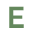e