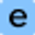 e