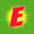 e