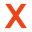 x