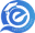 e