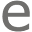 e
