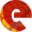 e