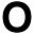 o
