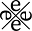 e