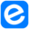 e