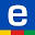 e