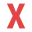 x