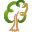 x