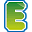 e