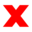x