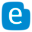 e