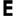 e