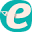 e