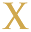 x