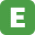 e
