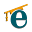 e