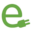 e