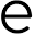e