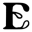 e
