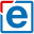 e