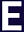 e