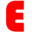 e