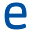 e