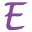 e