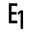 e