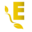 e