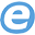 e