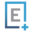e