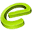 e
