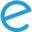 e