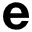 e
