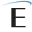 e