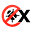 x