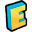 e