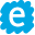 e