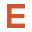 e