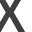 x
