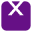 x