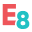 e