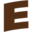 e