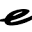 e
