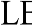 e