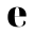 e