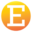 e
