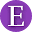 e